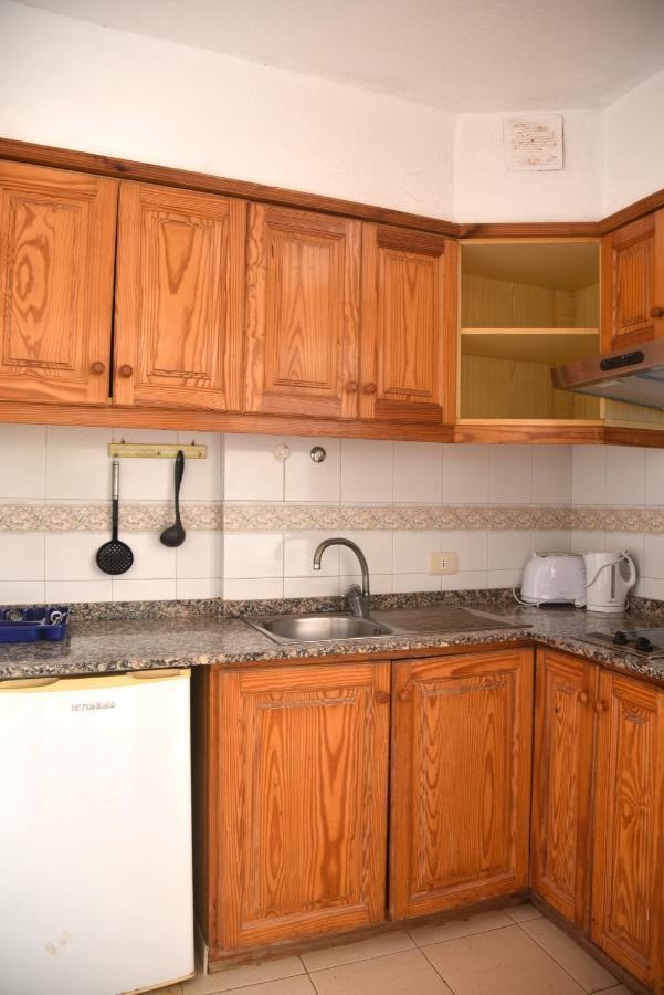 Sunny Silencio Park Apartment Arona  Luaran gambar