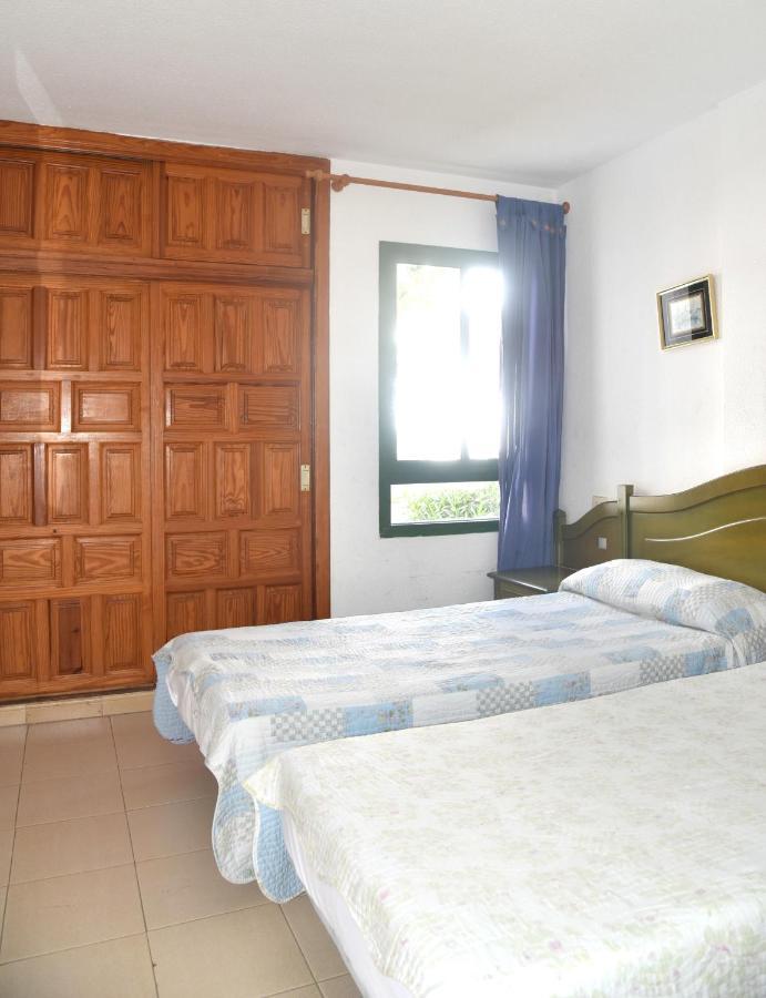 Sunny Silencio Park Apartment Arona  Luaran gambar