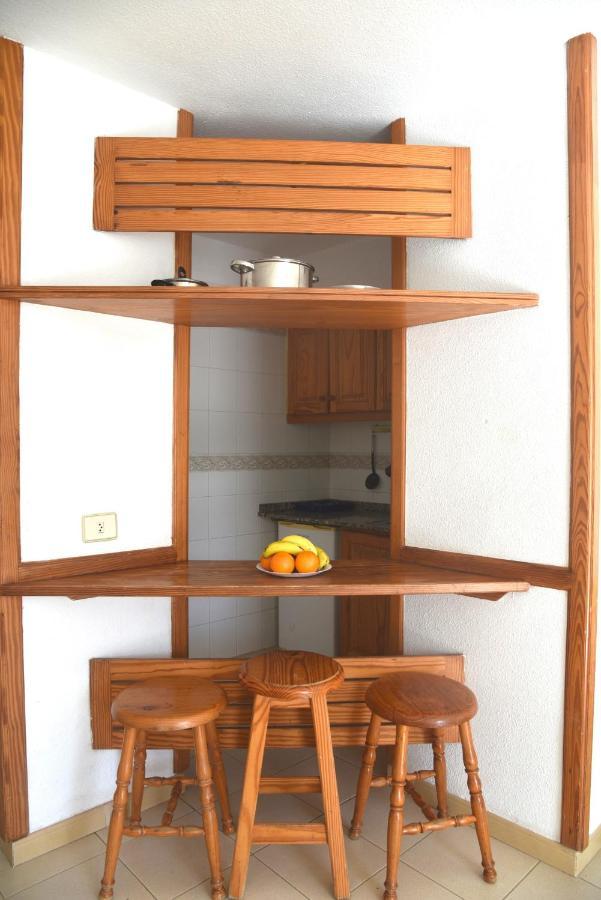 Sunny Silencio Park Apartment Arona  Luaran gambar