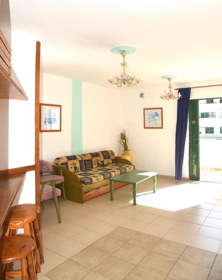 Sunny Silencio Park Apartment Arona  Luaran gambar