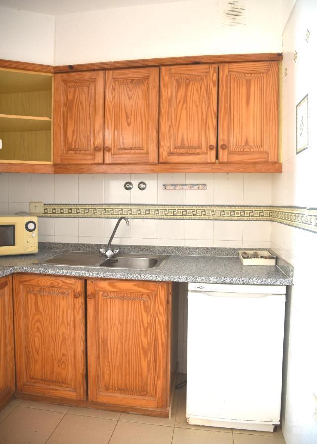 Sunny Silencio Park Apartment Arona  Luaran gambar