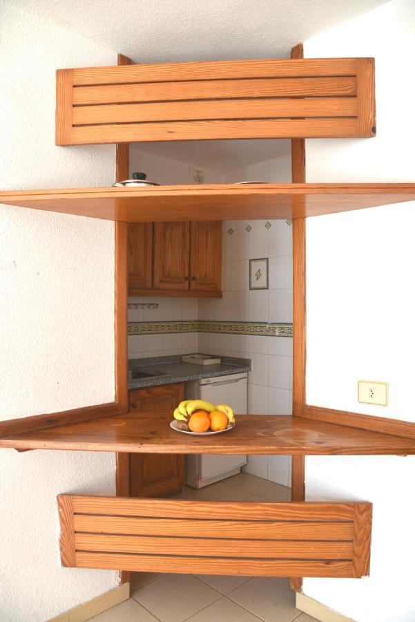 Sunny Silencio Park Apartment Arona  Luaran gambar