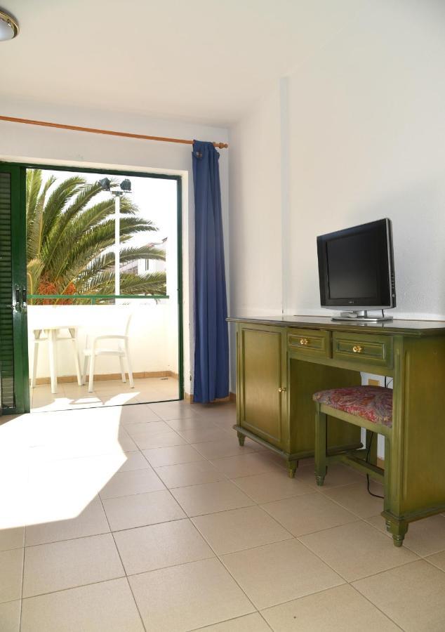 Sunny Silencio Park Apartment Arona  Luaran gambar