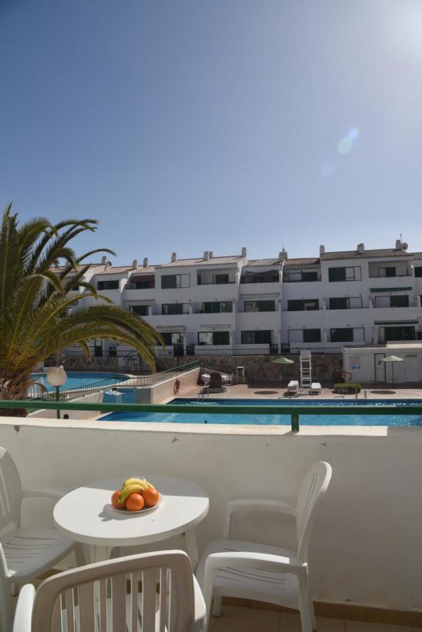 Sunny Silencio Park Apartment Arona  Luaran gambar