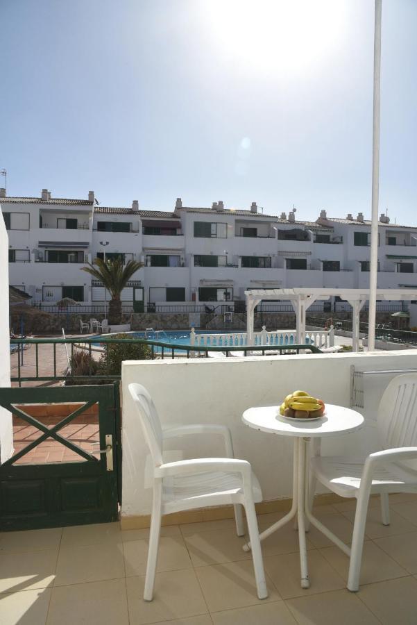 Sunny Silencio Park Apartment Arona  Luaran gambar
