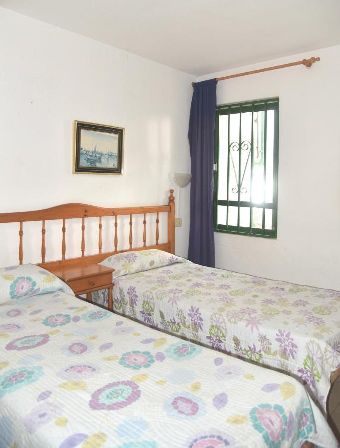 Sunny Silencio Park Apartment Arona  Luaran gambar