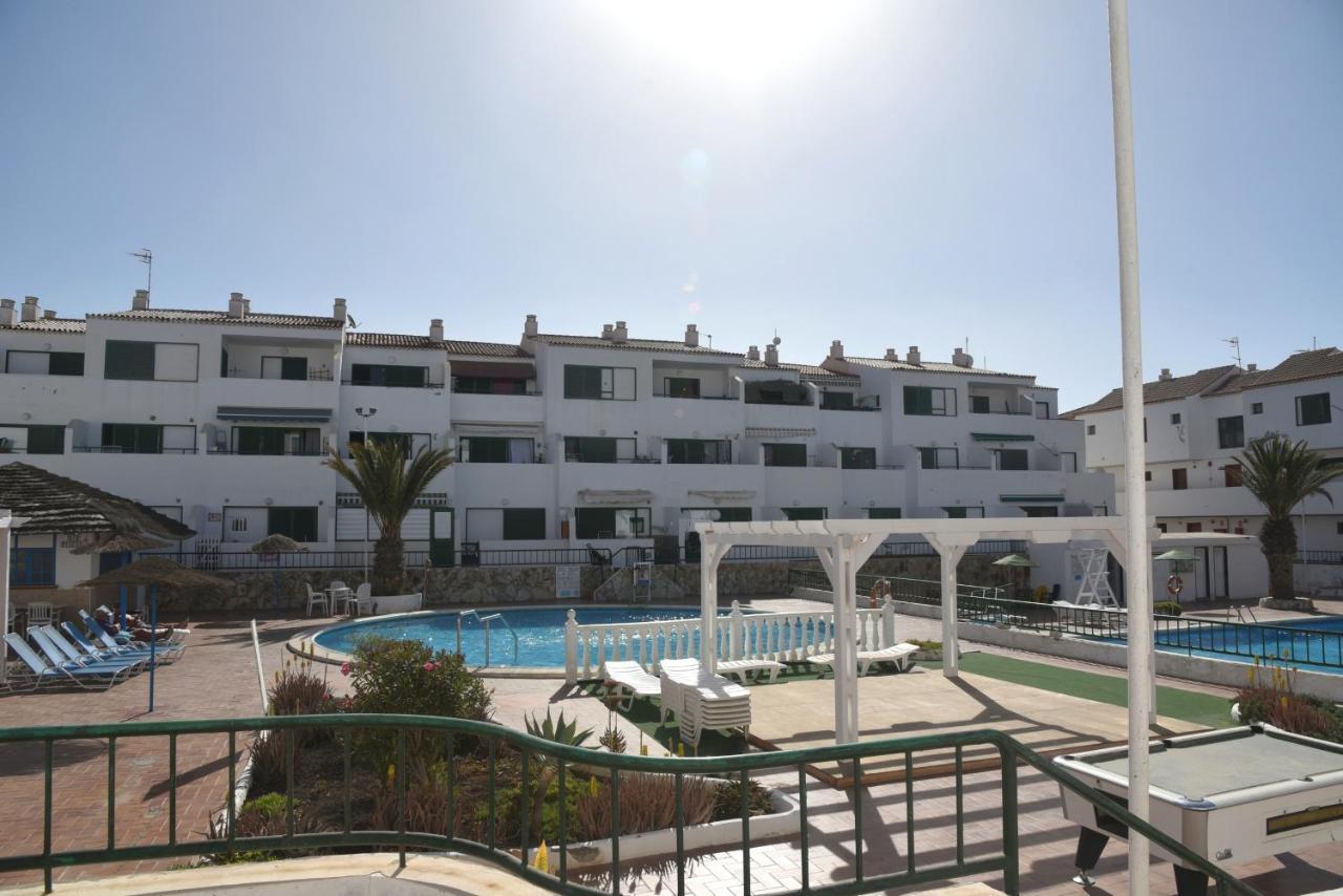 Sunny Silencio Park Apartment Arona  Luaran gambar